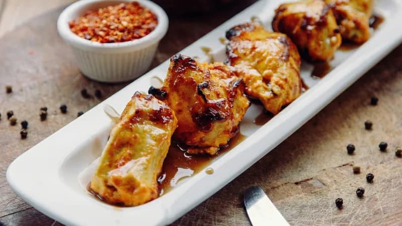 ღორის მწვადი