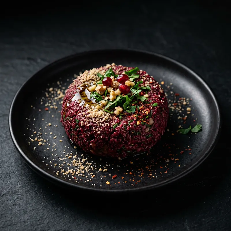 წითელი ფხალი ნიგვზით