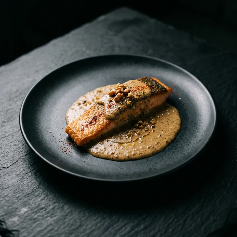 ორაგული ბაჟეში