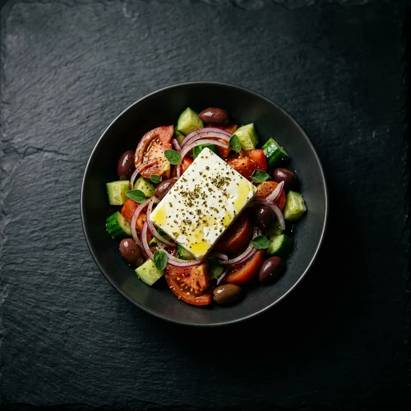 ბერძნული სალათი