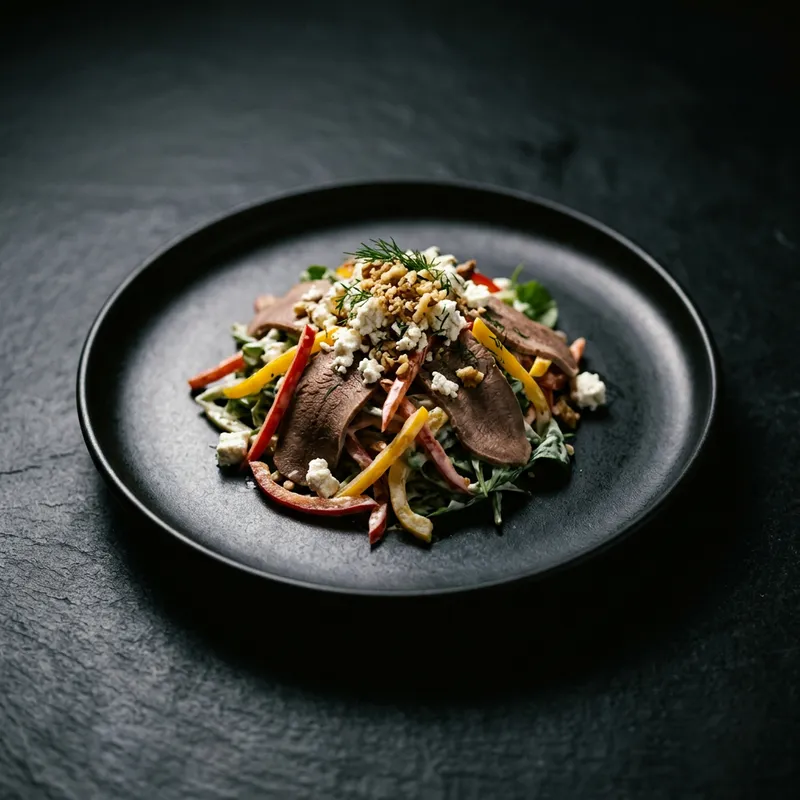 სალათი „დოლჩე ვიტა“