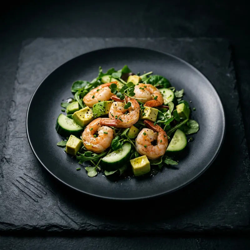 სალათი „ბორა-ბორა“