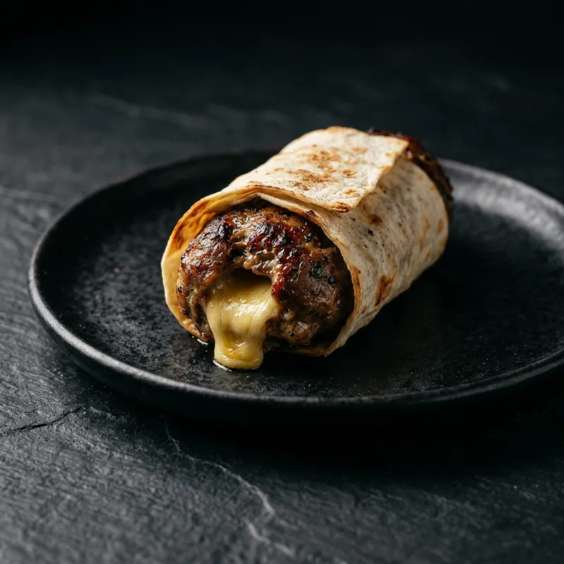 ქაბაბი სულგუნით