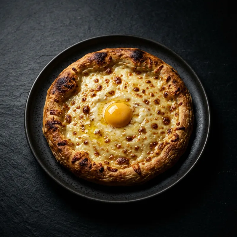 ხაჭაპური მეგრული