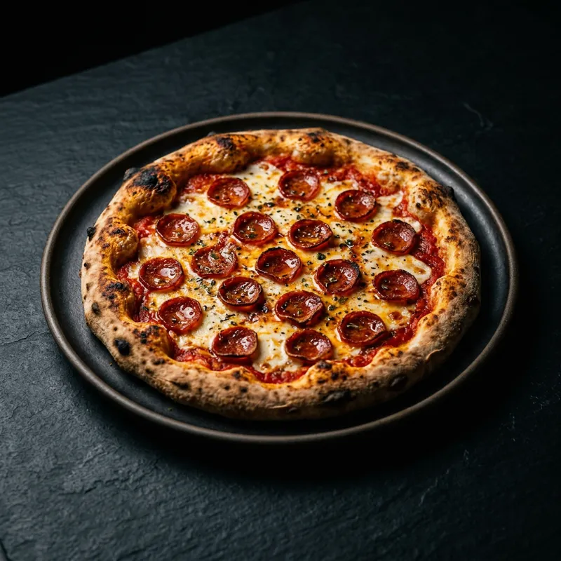 პიცა პეპერონი