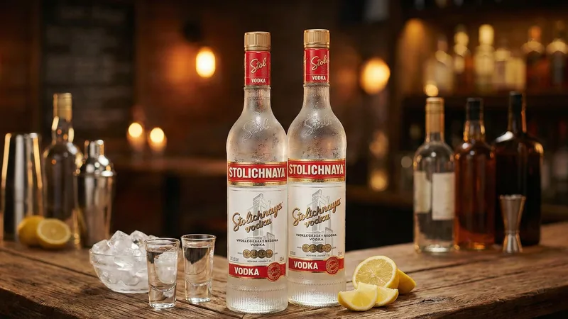 სტალიჩნაია